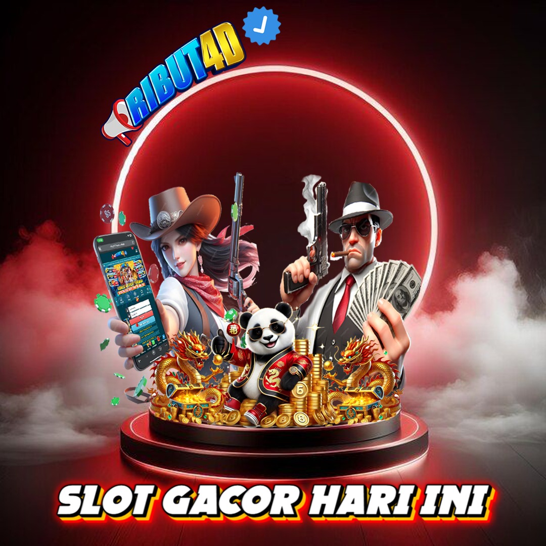 RIBUT4D: Kini Telah Hadir Link Slot Online Terbaik Dan Resmi Alternatif Pengembang Slot TOTO Terbaik